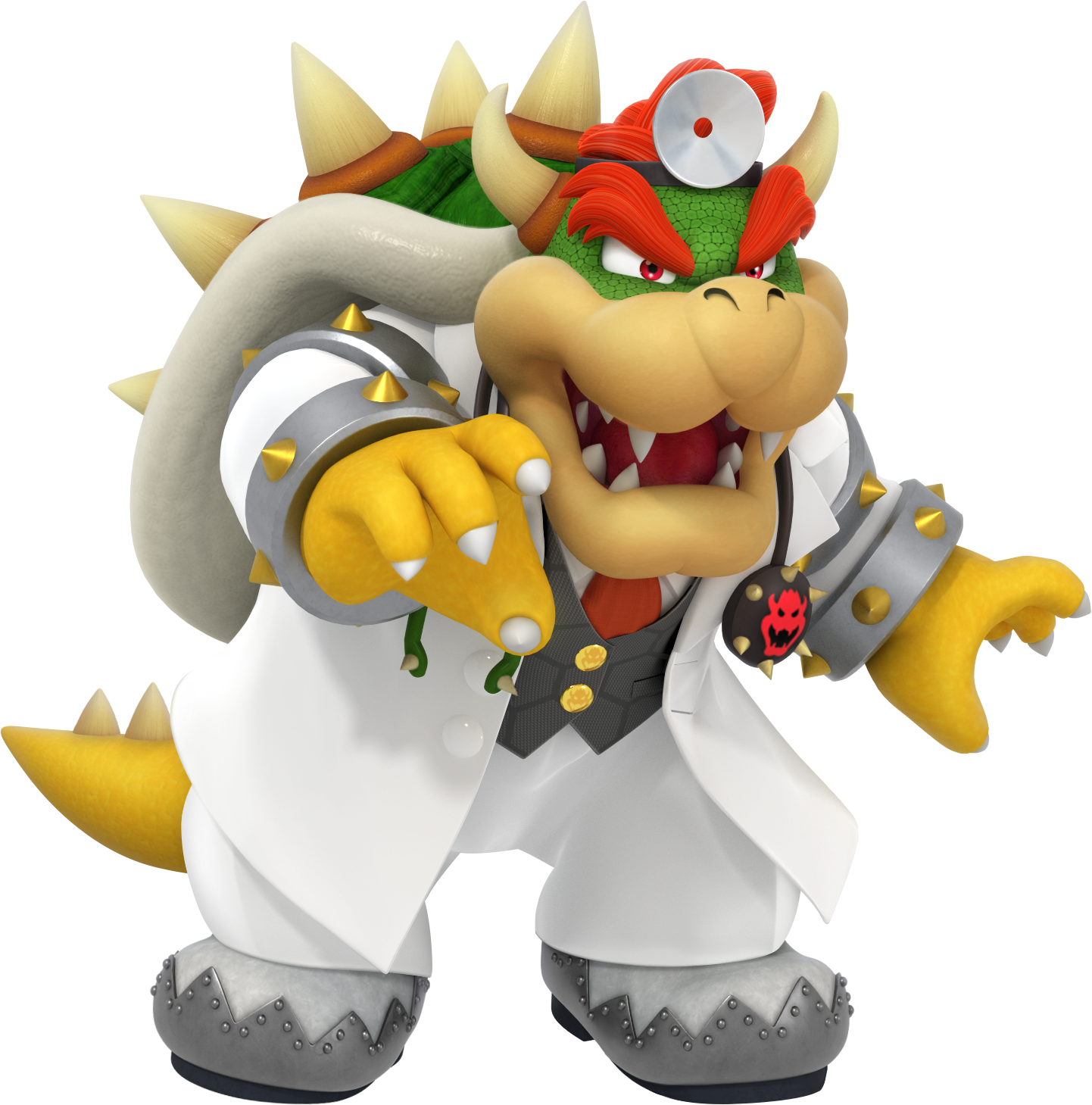 Dr. Bowser