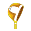 Icon for a gear item from Mario Golf: World Tour