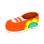 Icon for a gear item from Mario Golf: World Tour