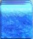 Cropped screenshot of an Ice Block from the Nintendo Switch remake of Mario vs. Donkey Kong