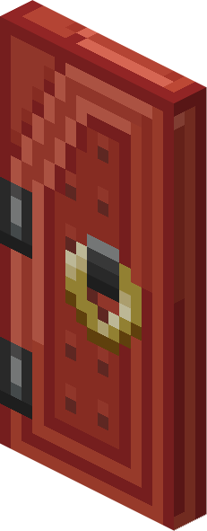 File:Minecraft Mario Mash-Up Mangrove Door Render.png