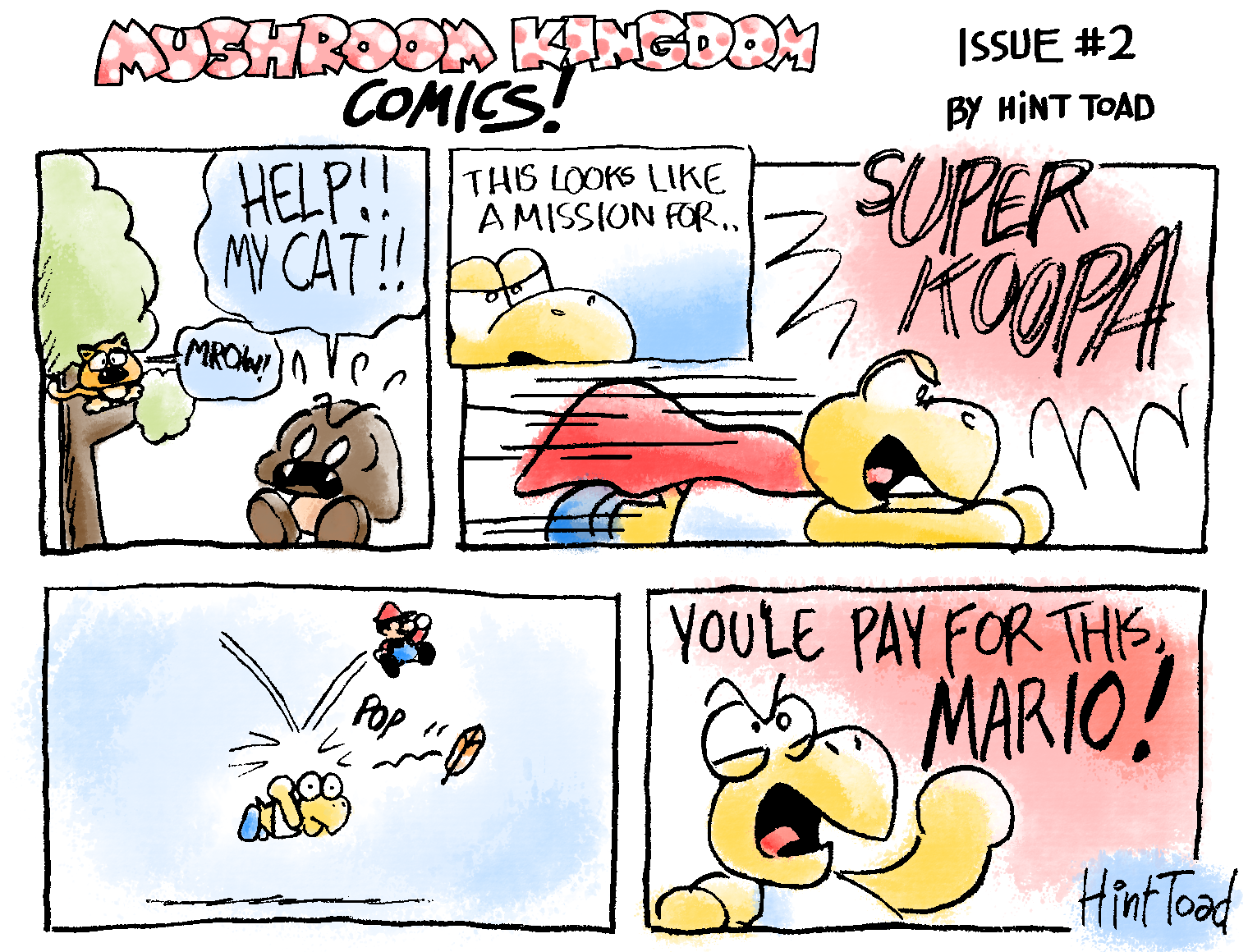 MushroomKindomComicsIssue2.png
