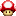 Super Mushroom from New Super Mario Bros..