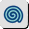 The icon for the Dizzy status effect in Paper Mario: Sticker Star