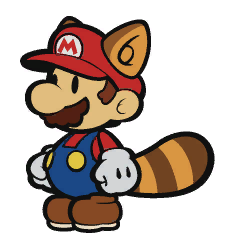 File:PMTOK Raccoon Mario sprite.png
