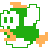 Icon used in the parts palette in Super Mario Maker