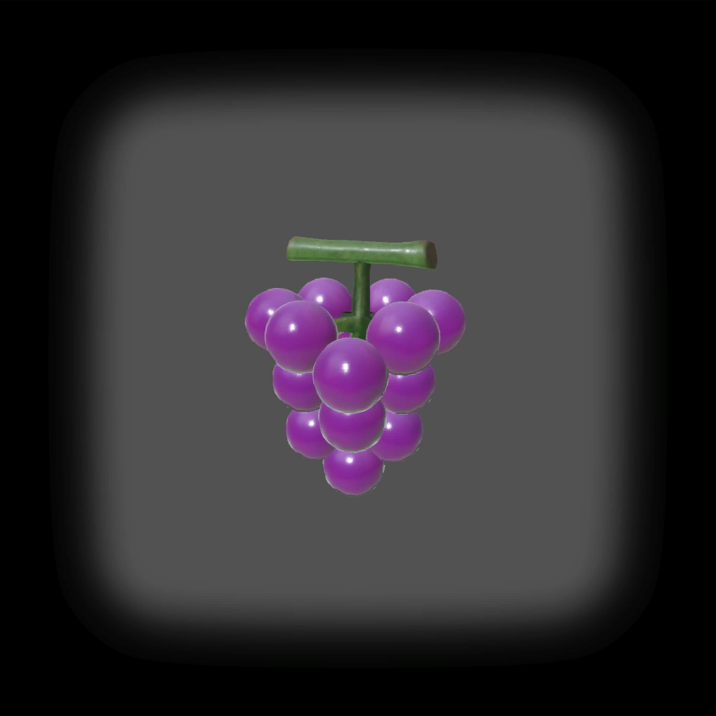 File:SPMJ Jr.'s Jauntlet Grape.png - Super Mario Wiki, the Mario ...
