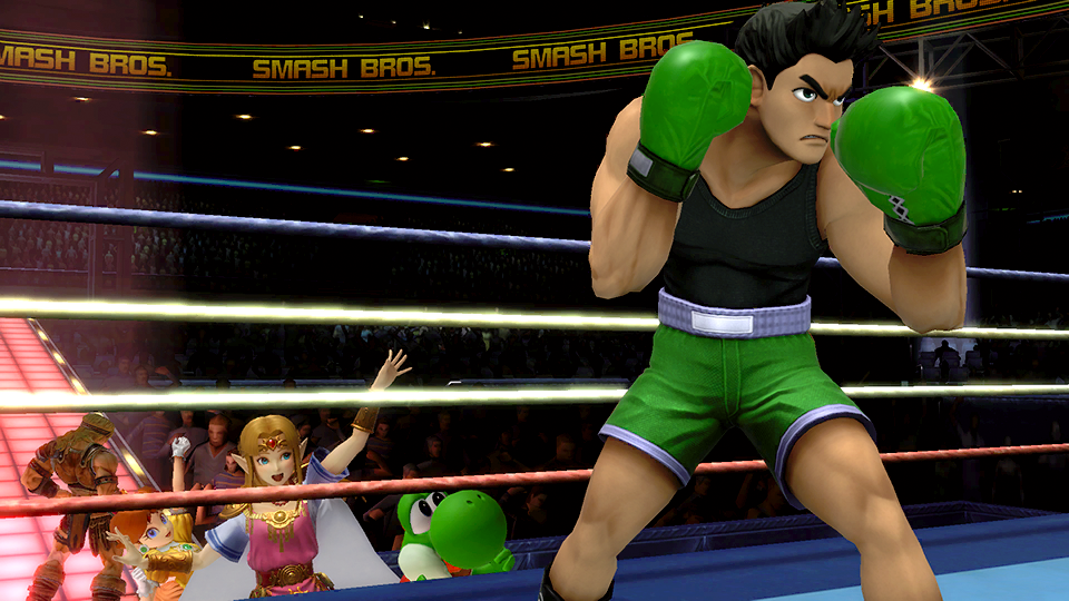 Little Mac