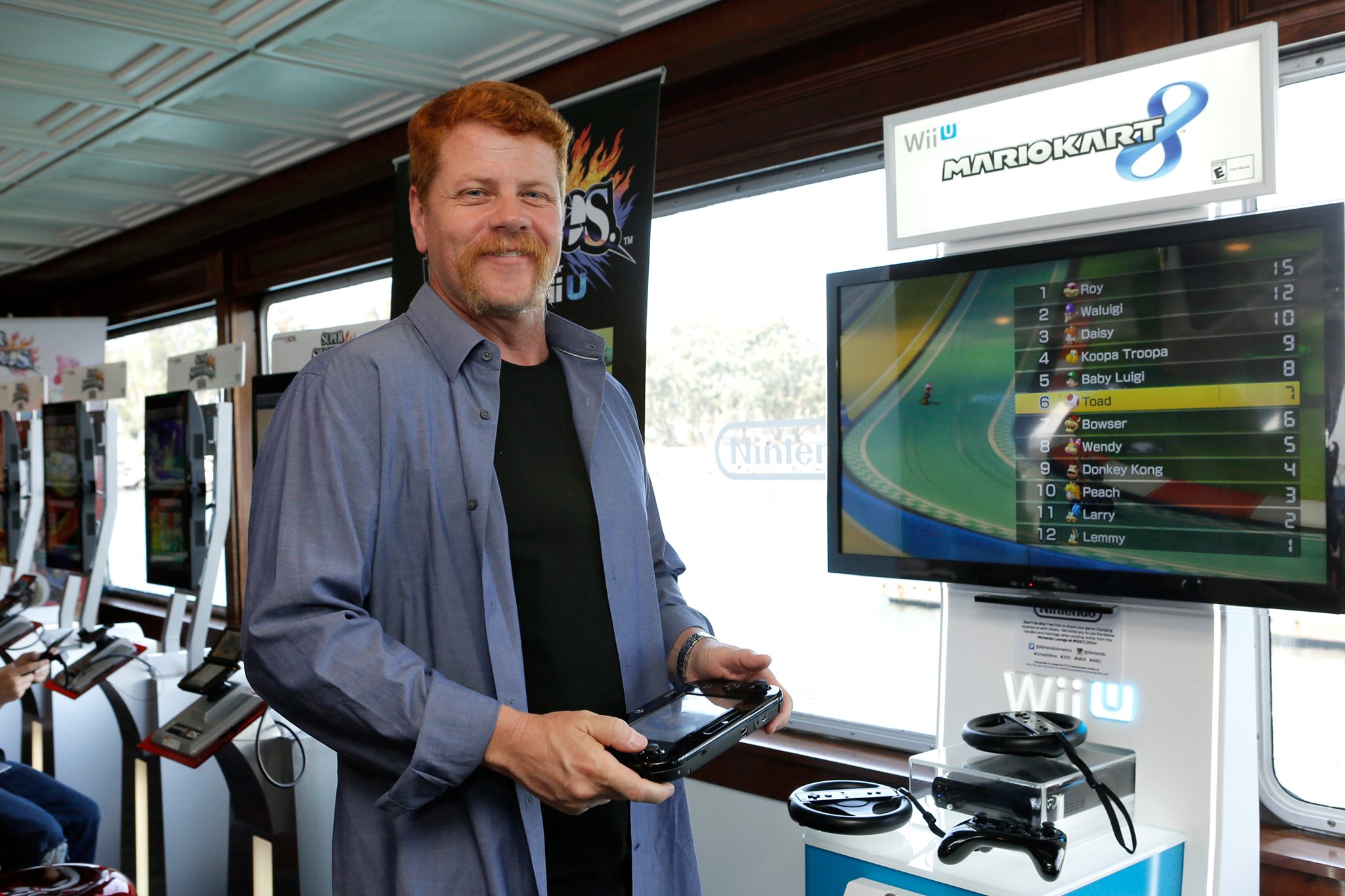 Michael Cudlitz
