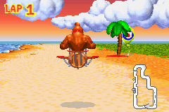 DKP03 Target Balloon screenshot - Frantic Beach.png