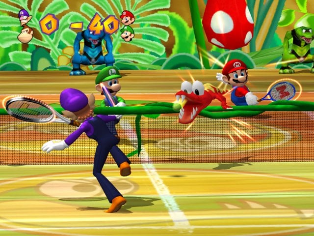 File:DK Jungle Court (pre-release) - Mario KlapTrap release.jpg
