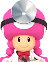 DrMarioWorld - Sprite Toadette.png