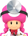File:DrMarioWorld - Sprite Toadette.png
