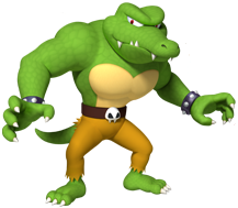 King K. Rool - Super Mario Wiki, the Mario encyclopedia