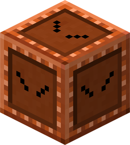 File:Minecraft Mario Mash-Up Copper Bulb Render.png