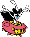 Orbulon from the Wario... Where? version of <span class="plainlinks">Freeze Frame</span> from Rhythm Heaven Megamix