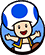 Toad (2D icon)