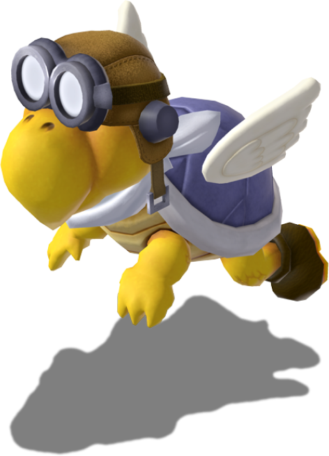 Sergeant Flutter