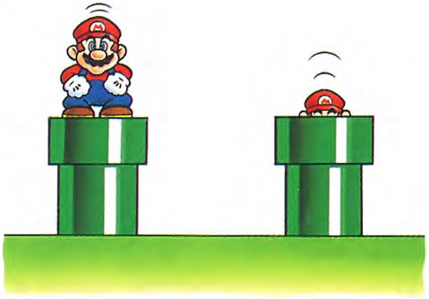 File:SMW Mario going down a pipe.jpg