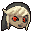 A stock icon from Super Smash Bros. Brawl