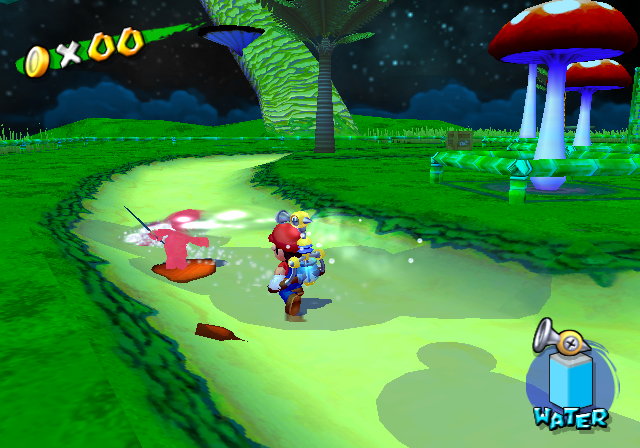 File:Shadow Mario Runs Wild.png