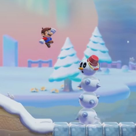 File:Super Mario Maker 2 A Legendary Update Nintendo Switch thumbnail.jpg