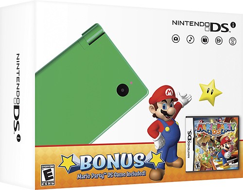 File:A Green Nintendo DSi.jpg