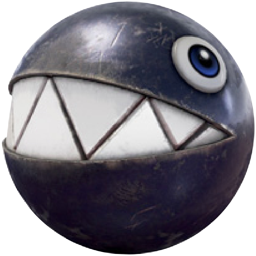 File:Chain Chomp Icon SMO.png - Super Mario Wiki, the Mario encyclopedia