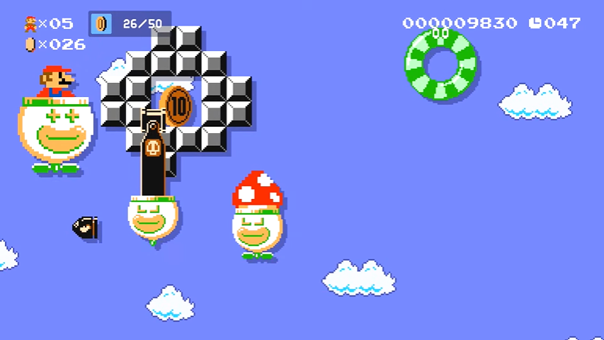 File:KoopaClownCarCoinCollecting SMM2.png - Super Mario Wiki, the Mario ...