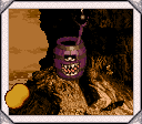 Photograph of Kuchuka in Dixie Kong's Photo Album of Donkey Kong Country 3: Dixie Kong's Double Trouble!.