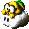File:Lakitu Sprite - Super Mario RPG.png