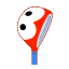 Icon for a gear item from Mario Golf: World Tour