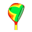 Icon for a gear item from Mario Golf: World Tour