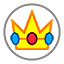 File:MK7 Peach Emblem.png