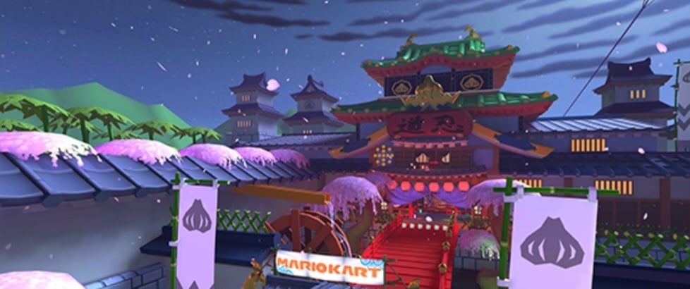 File:MKT Ninja Hideaway Scene.jpg - Super Mario Wiki, the Mario ...