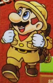 File:Mario's Picross Mario Artwork.png