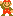 Mario posing on the Course World screen