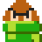 Icon used in the parts palette in Super Mario Maker
