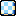 Sprite of a checker block in Super Mario World 2: Yoshi's Island