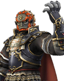 File:SSBB Icon fighter preview Ganondorf c1.png