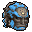 A stock icon from Super Smash Bros. Brawl