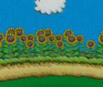 File:Yoshi Island Sunflowers Graphic Sky SMS.png