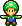 Baby Luigi using the Baby Spin from Mario & Luigi: Partners in Time