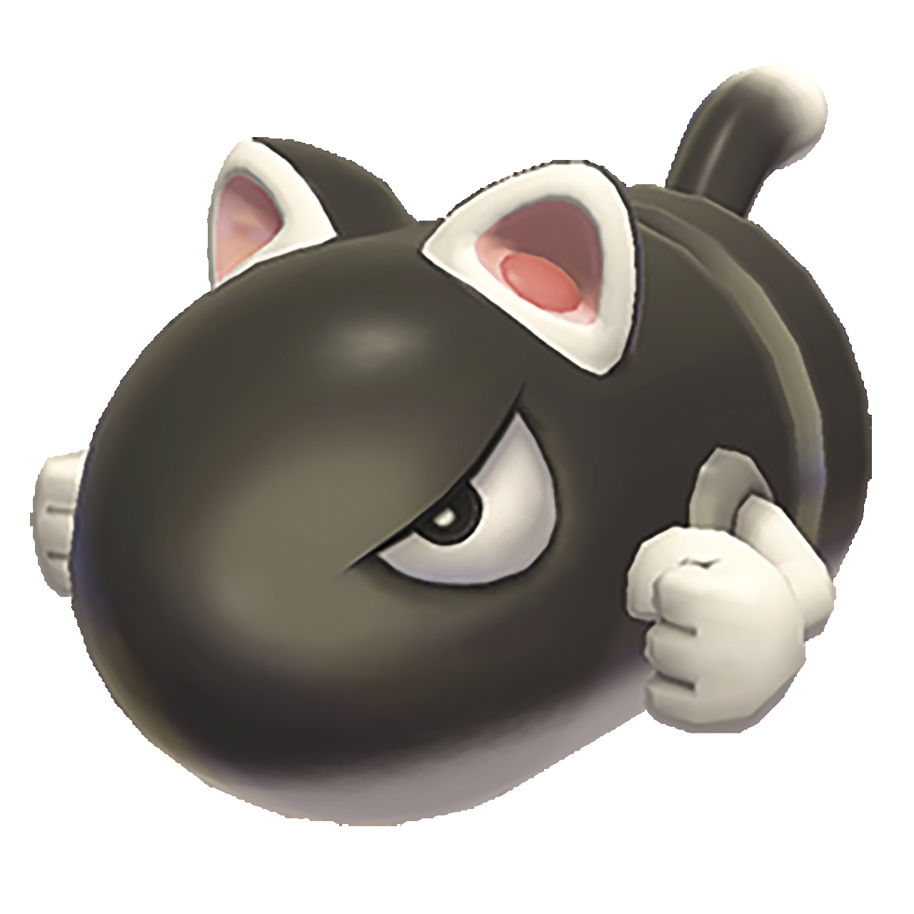 File:Cat Bullet Bill SM3DW Prima.jpg - Super Mario Wiki, the Mario ...