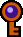 A Cave Key from Super Paper Mario.
