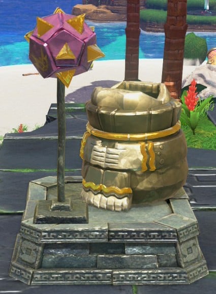 File:DKB VoidCo Spike-Ball Spitter Statue.jpg