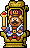 Sprite of the Iced Land king (SNES)