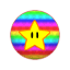 Icon for a gear item from Mario Golf: World Tour