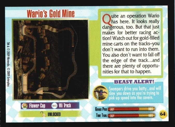 File:MKWii Wario's Gold Mine Trading Card Back.jpg