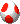 Red Neon Egg sprite from Mario & Luigi: Superstar Saga + Bowser's Minions